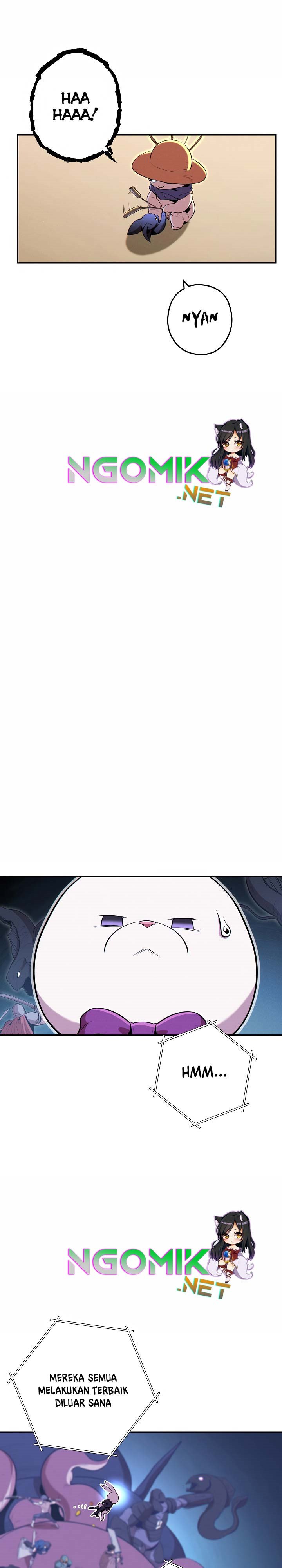 Dungeon Reset chapter 98